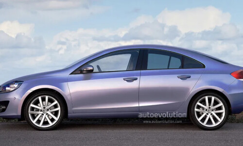 VW Golf CC #9