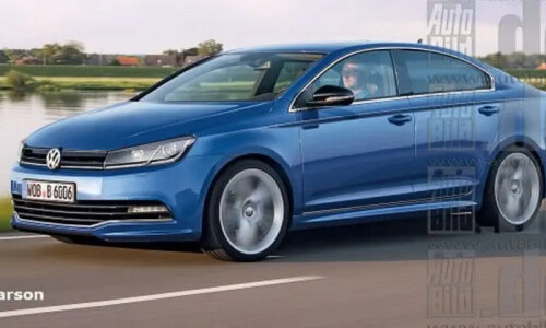 VW Golf CC #10