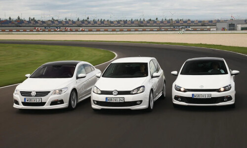 VW Golf CC #11