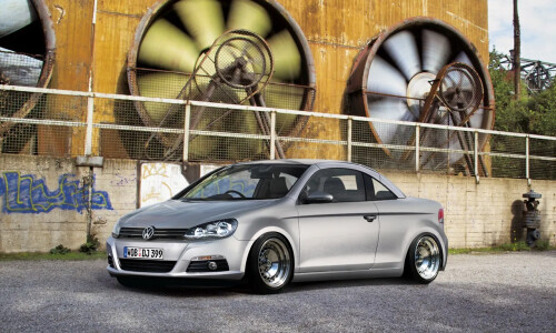 VW Golf CC #12
