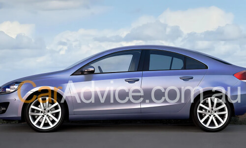 VW Golf CC #14