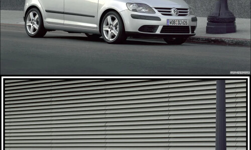 VW Golf CC #15