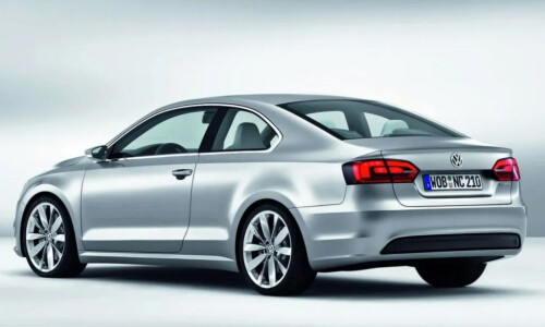VW Golf Coupe #3