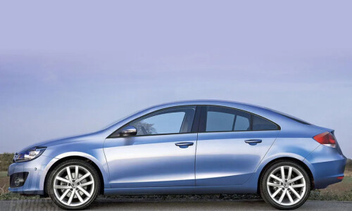 VW Golf Coupe #4