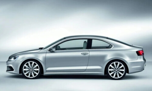 VW Golf Coupe #6