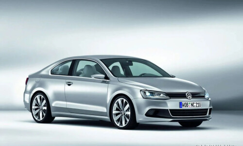 VW Golf Coupe #8