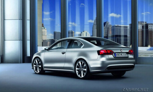 VW Golf Coupe #10