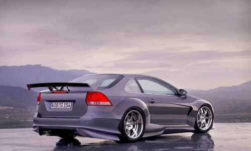 VW Golf Coupe #12