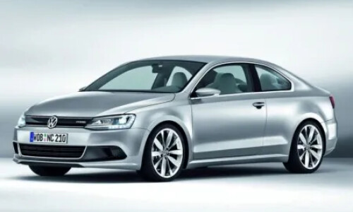 VW Golf Coupe #13