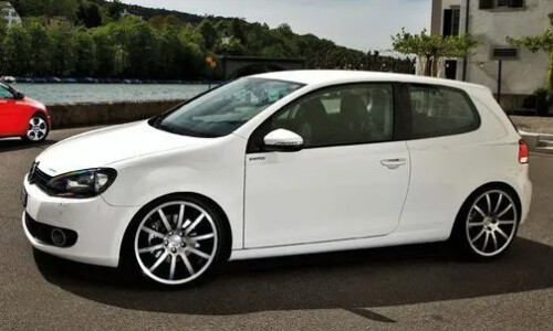 VW Golf GT 1.4 TSI #1