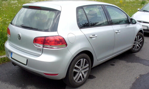 VW Golf GT 1.4 TSI #3