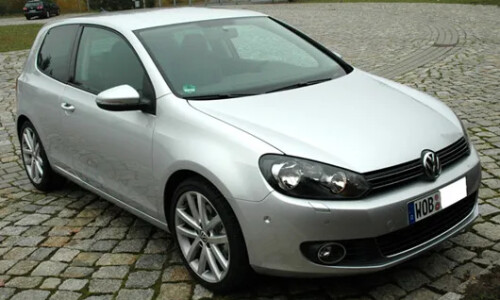 VW Golf GT 1.4 TSI #4