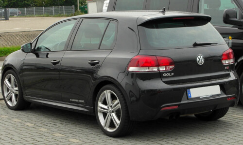 VW Golf GT 1.4 TSI #7