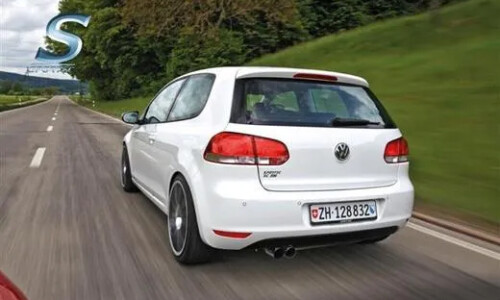 VW Golf GT 1.4 TSI #8