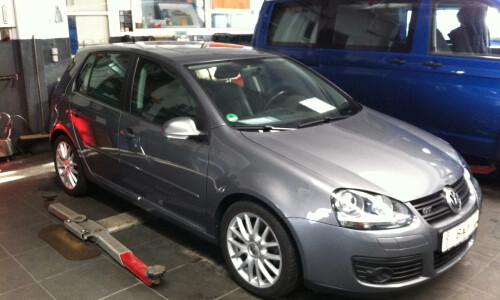 VW Golf GT 1.4 TSI #9