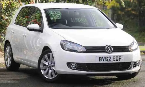 VW Golf GT 1.4 TSI #10