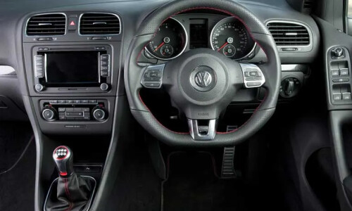 VW Golf GT 1.4 TSI #11