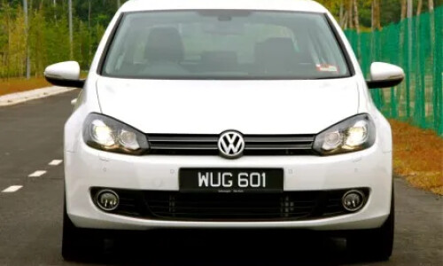 VW Golf GT 1.4 TSI #12