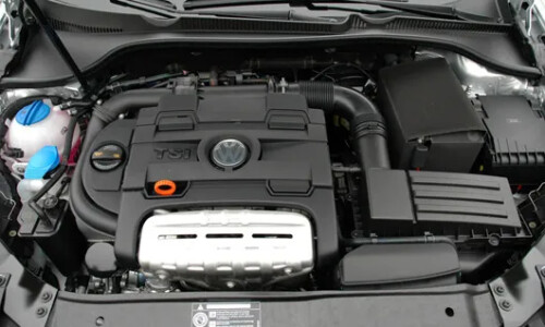 VW Golf GT 1.4 TSI #13