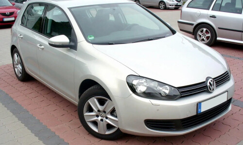 VW Golf GT 1.4 TSI #14