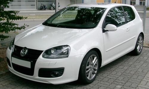 VW Golf GT Sport #1