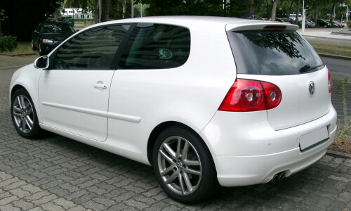 VW Golf GT Sport #2