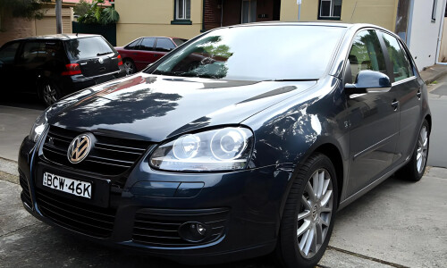 VW Golf GT Sport #5