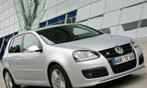 VW Golf GT Sport #6