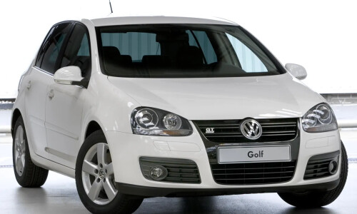 VW Golf GT Sport #7