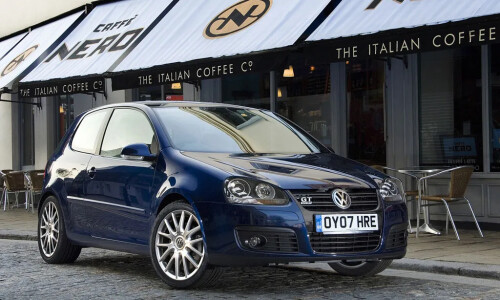 VW Golf GT Sport #12