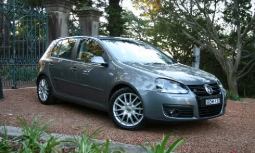 VW Golf GT Sport #13