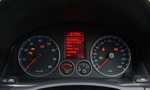 VW Golf GT Sport #14