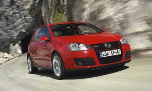 VW Golf GT Sport #15