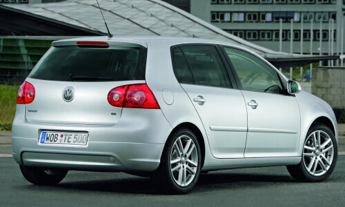VW Golf GT Sport #16
