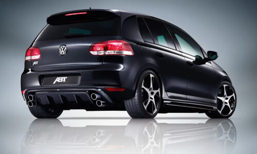 VW Golf GTD #2
