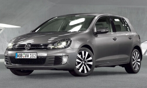 VW Golf GTD #3