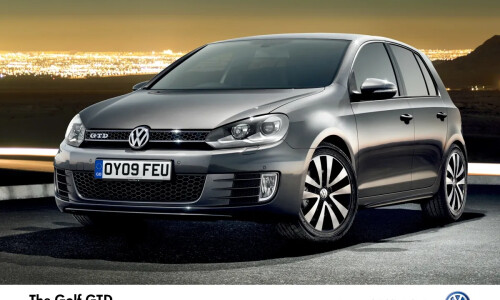 VW Golf GTD #4