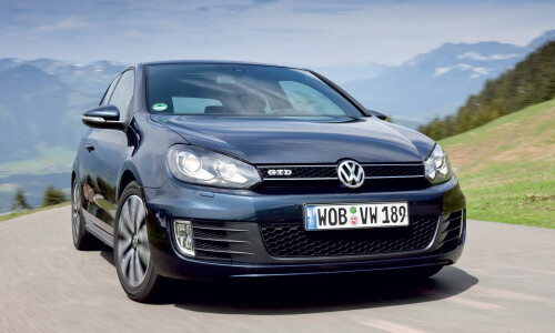 VW Golf GTD #5