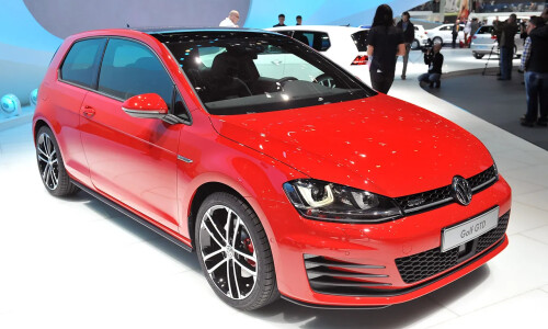 VW Golf GTD #6
