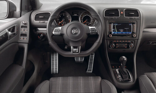 VW Golf GTD #7