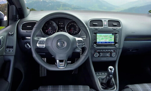 VW Golf GTD #8
