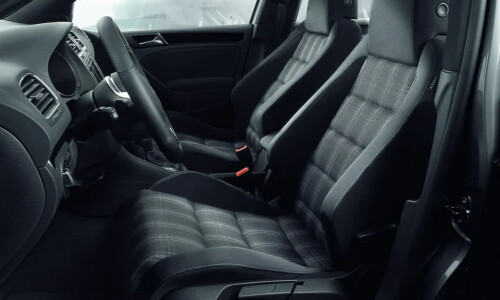 VW Golf GTD #9