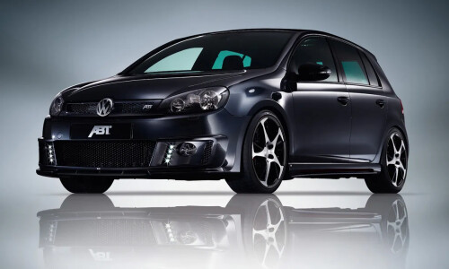 VW Golf GTD #10
