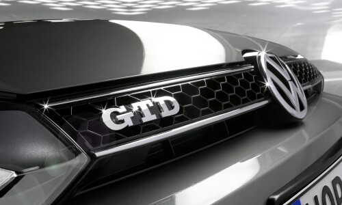 VW Golf GTD #11