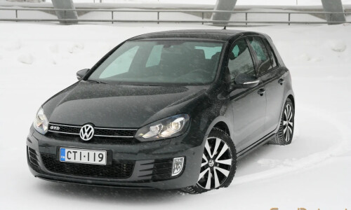 VW Golf GTD #13