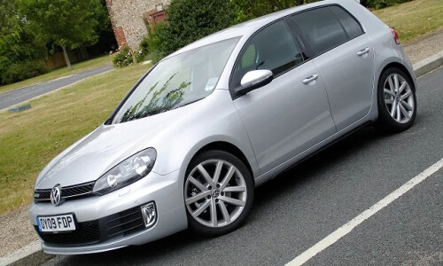 VW Golf GTD #14