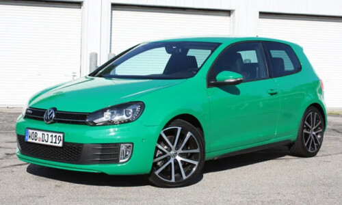 VW Golf GTD #16