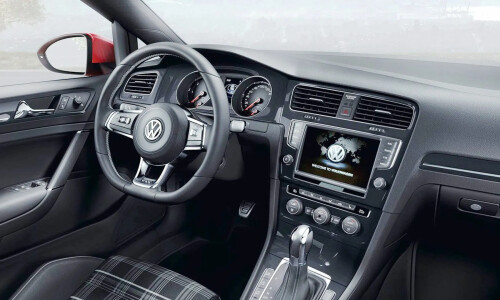 VW Golf GTD #17