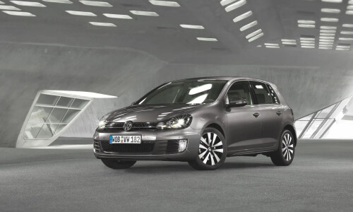 VW Golf GTD #18