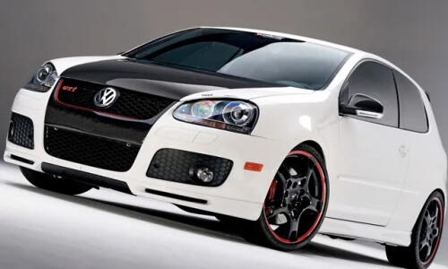 VW Golf GTI #2